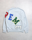 Supreme Sideline Collegiate Crewneck