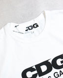 Comme Des Garcons CDG Tee