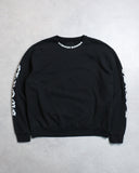 Chrome Hearts Neck Logo Crewneck
