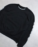 Chrome Hearts Neck Logo Crewneck