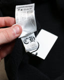 Chrome Hearts Neck Logo Crewneck