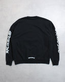 Chrome Hearts Neck Logo Crewneck