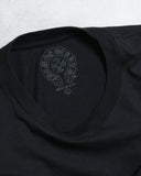 Chrome Hearts Malibu Exclusive Floral Horseshoe L/S Tee