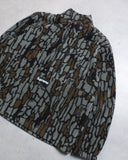 Supreme Realtree Camo Fleece Quarter Zip Sweatshirt