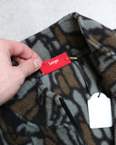 Supreme Realtree Camo Fleece Quarter Zip Sweatshirt