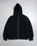 Supreme Pilled Zip Up Hoodie