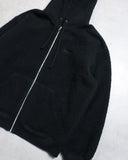 Supreme Pilled Zip Up Hoodie
