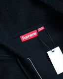 Supreme Pilled Zip Up Hoodie