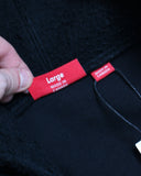 Supreme Pilled Zip Up Hoodie