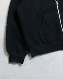 Supreme Pilled Zip Up Hoodie