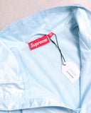 Supreme SS25 Satin Piping Pullover Jacket
