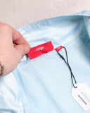 Supreme SS25 Satin Piping Pullover Jacket