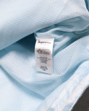 Supreme SS25 Satin Piping Pullover Jacket