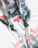 Supreme Grand Prix Racing Parka Jacket