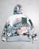 Supreme Grand Prix Racing Parka Jacket