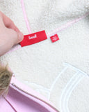 Supreme Faux Fur Zip Up Hoodie