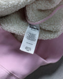 Supreme Faux Fur Zip Up Hoodie