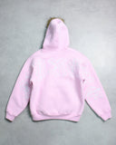 Supreme Faux Fur Zip Up Hoodie