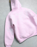 Supreme Faux Fur Zip Up Hoodie