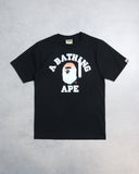 BAPE Japan Exclusive Collegiate Tee