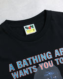 BAPE Hidden Go! Tee