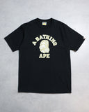 BAPE Japan Exclusive Collegiate Tee