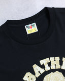 BAPE Japan Exclusive Collegiate Tee