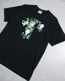 BAPE Camo Baby Milo Collegiate Tee
