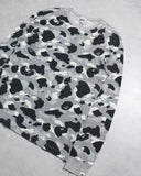 BAPE 2012 Winter Camo Waffle Thermal Sweater
