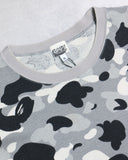 BAPE 2012 Winter Camo Waffle Thermal Sweater