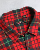 Supreme Undercover S/S Flannel Shirt