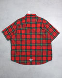 Supreme Undercover S/S Flannel Shirt