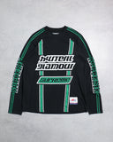 Supreme Hysteric Glamour Mesh L/S Jersey