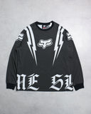 Supreme FW25 Fox Racing L/S Top