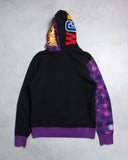 BAPE Shark Zip Up Hoodie