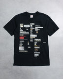Supreme Cutouts Tee