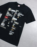 Supreme Cutouts Tee