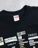 Supreme Cutouts Tee