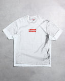 Supreme MM6 Maison Margiela Box Logo Tee