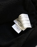 Chrome Hearts Sleeve Multi Logo Zip Up Hoodie