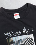 Supreme Max B Photo Tee