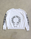 Chrome Hearts Horseshoe Crewneck