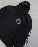 Chrome Hearts Matty Boy Chomper Horseshoe Hoodie