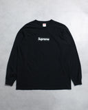 Supreme Box Logo L/S Tee