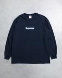 Supreme Box Logo L/S Tee