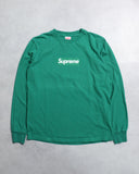 Supreme Box Logo L/S Tee