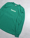 Supreme Box Logo L/S Tee