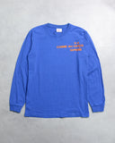 Supreme Comme Des Garcons FW15 L/S Tee