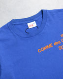 Supreme Comme Des Garcons FW15 L/S Tee