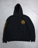 Chrome Hearts Online Exclusive Horseshoe Pullover Hoodie